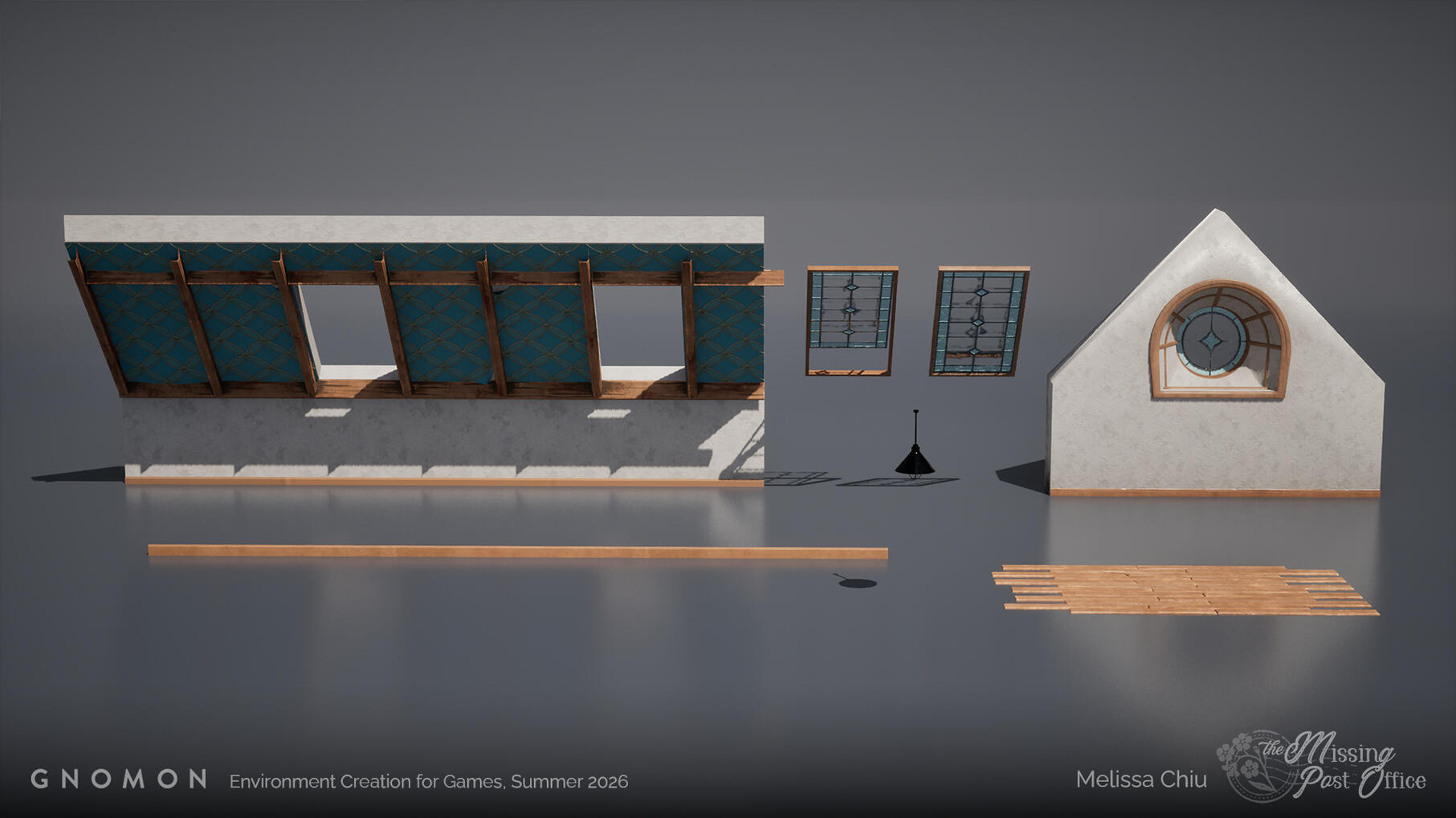 3D Scene 3D Scene